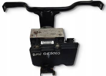 POMPA ABS Hamulcowa Sterownik BMW G650GS G 650 GS R13 11-14 0265232850