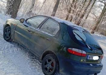 Sprzedam Fso Lanos 1.4 Gaz 2006rok