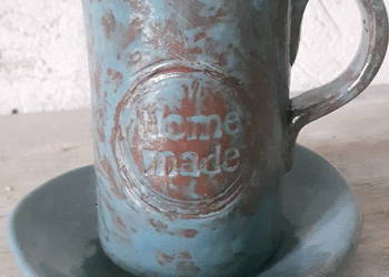 Naczynia ceramiczne ręcznie wykonane. Naczynia ceramiczne ręcznie wykonane.