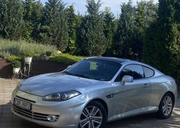 Hyundai Coupe 1.6+lpg