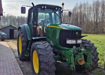 John Deere 6920 John Deere 6920