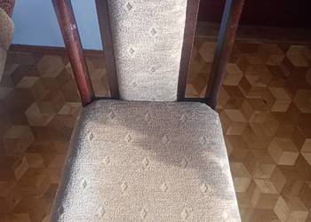krzesła tapicerowane