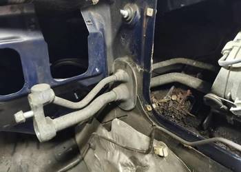 Przewód rurki klimatyzacji BMW E34