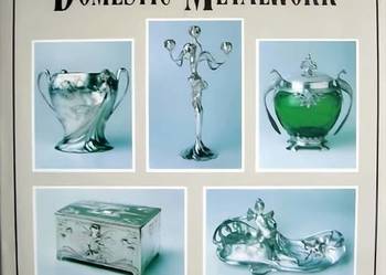 Zestaw WMF z centralnym WMF, niemiecki, styl: Jugendstil, Art Nouveau, Libe