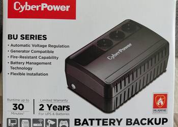 battery backup