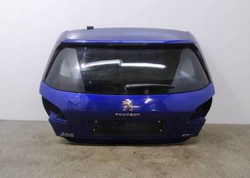 KLAPA TYŁ SZYBA GT LINE EEGD  Peugeot 308 II (2014-  )