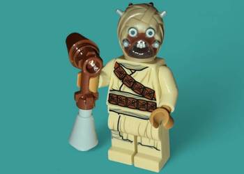 Lego Star Wars Tusken Raider SW1074
