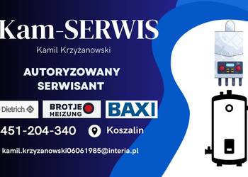 SERWIS PIECÓW GAZOWYCH