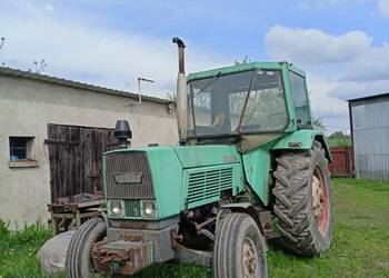 Fendt 106 turbomatic