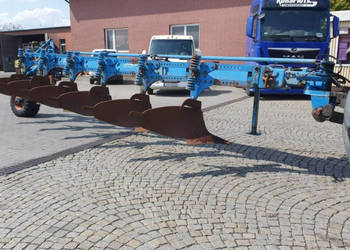 pługi inny Pług Lemken TURMALIN x220 Pług Lemken TURMALIN x220 zabezpiecze…