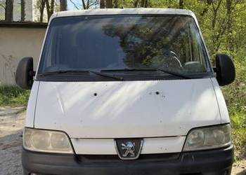 Peugeot Boxer 2.2 HDI