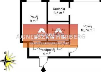 Mieszkanie sprzedam Łódź 37m2 2-pokojowe