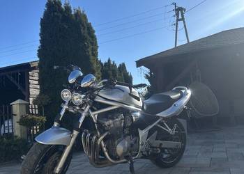 Suzuki bandit GSF 600s
