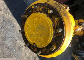 Matbro Zwolnica Carraro 26.21