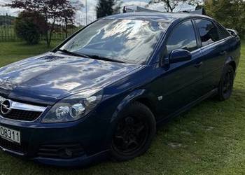 Opel Vectra C GTS 2006r