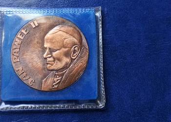 Stare monety Medal JPII Polska / 10