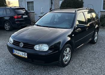 Volkswagen Golf 1.9 TDI 131KM | Klimatronic | Hak | Tempomat