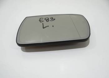 BMW X3 E83 WKŁAD LUSTERKA LEWY FOTOCHROM EUROPA