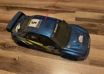 Subaru Impreza DeAgostini Bycmo RadioControl