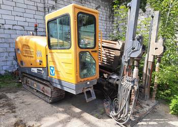 Sprzedam wiertnicę XCMG XZ 320 z osprzętem