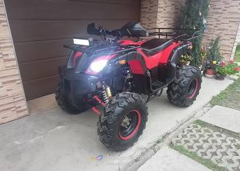 Quad hammer 250 .z Niemiec