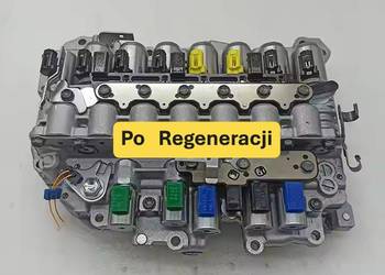 Aisin AWF8G30, AWF8G45, Sterownik, Valve Body, Peugeot,Ctroen,Opel