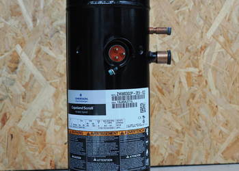 NOWA Sprężarka Copeland Scroll ZHW0302-2E9 R410