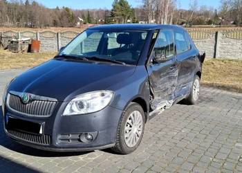 Skoda Fabia 2