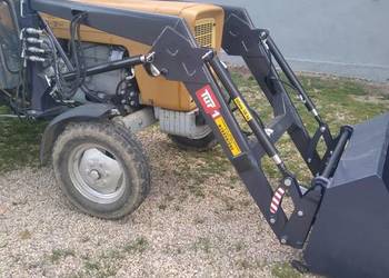 Tur Ursus C 330 360 3512 4512 Massey Ferguson MF 255 T25 Zetor 5211 7211 16