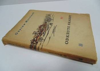 Odkryte skarby  -  Gustaw Morcinek /FA