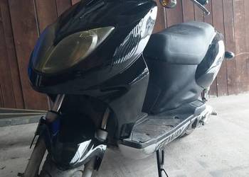 Sprzedam keeway focus 80 2t