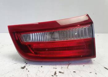 Volvo S60 II TYLNA LAMPA LEWA lewy tył kierowcy w klapę 30796271