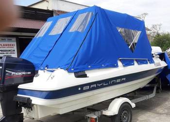 Pokrowce zadaszenie ,bimini,cabrio na łodzie