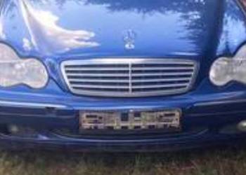 MERCEDES C-KLASA W203 PRZEDLIFT LAMPY PRZÓD PRAWA LEWA XENON EUROPA