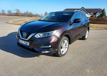 Nissan Qashqai Kupiony w Polsce Saloni z Pisemną Gwarancją II (2013-2021)
