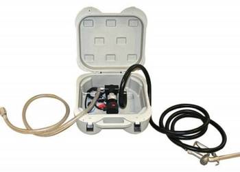 10304022 POMPA ELEKTRYCZNA DO DOLEJU NAPĘDOWEGO 12V – ZESTA