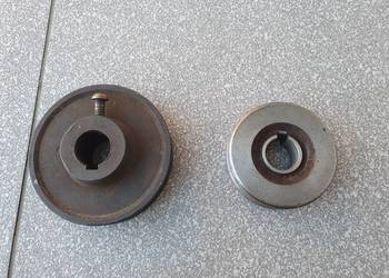 koło pasowe oś fi - 25 i 24