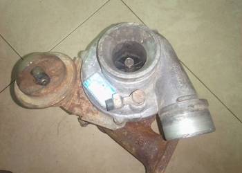 Turbosprężarka Fiat Ducato 2.5 TD iveco