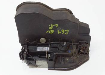ZAMEK DRZWI LEWY PRZÓD BMW E61 EU 7 PIN 7167071