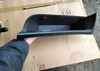 OPEL ASTRA F SCHOWEK PÓŁKA PASAŻERA 90414041