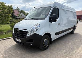 Opel movano 2.3 maxi