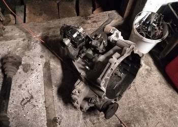 SKODA FABIA,POLO,IBIZA 1.2 12V SKRZYNIA BIEGÓW AZQ