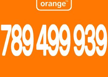 Złoty numer VIP 789_499_939 | Idealny dla Biznesu | Prestiż