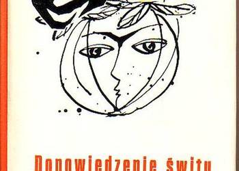 (0196) DOPOWIEDZENIE ŚWITU (ANTOLOGIA WIERSZY POETÓW NRD); W