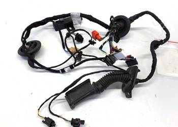 WIĄZKA DRZWI TYŁ PRAWY AUDI A6 C8 4K5971687BR 4.0 600KM PRZEWÓD