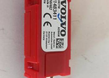WZMACNIACZ ANTENY 31483411 VOLVO XC90 XC40 S90 V60