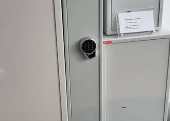 Szafa na broń S1 - Denali 3 zamek elektroniczny - PROMOCJA