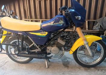 Simson s53 Alpha