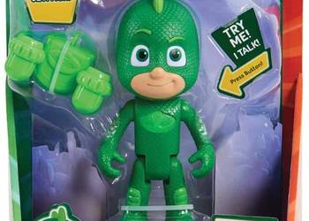 Gekson Figurka Interaktywna Pidżamersi PJ Masks