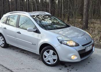 RENAULT CLIO III 1.2B OPŁACONY Z NIEMIEC KLIMA ELEKTRYKA STAN BDB OKAZJA!!!